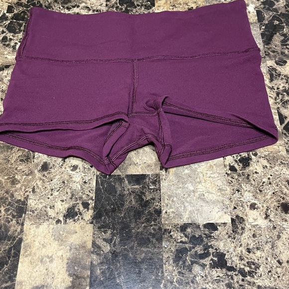 Lululemon shorts - Picture 2 of 3